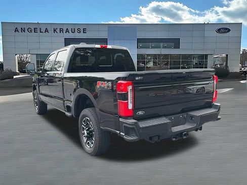 Used 2025 Ford F250 Platinum AWD/4WD image 6