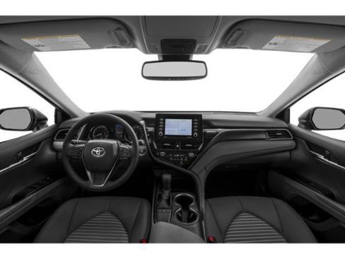 Certified 2024 Toyota Camry LE w/ Convenience Package FWD image 8