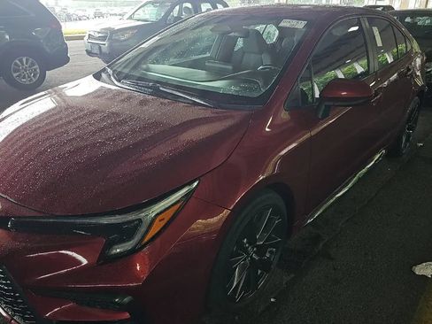 Used 2023 Toyota Corolla SE FWD image 1