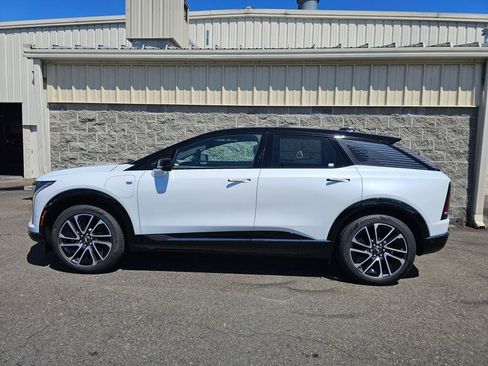 New 2026 Cadillac Optiq Sport 1 RWD image 74