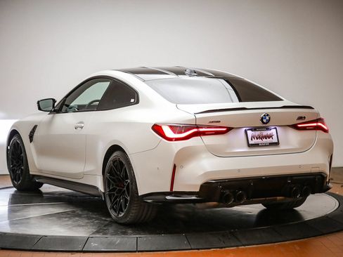 Used 2024 BMW M4 xDrive Competition w/ M Driver's Package AWD/4WD image 2