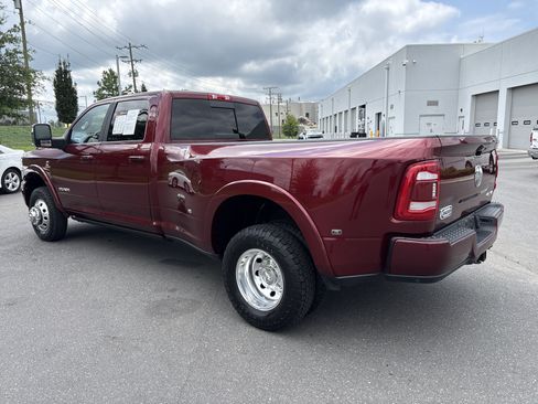 Used 2024 RAM 3500 Limited AWD/4WD image 7