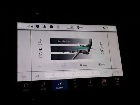 New 2022 Jeep Grand Cherokee Trailhawk w/ Luxury Tech Group III image 13