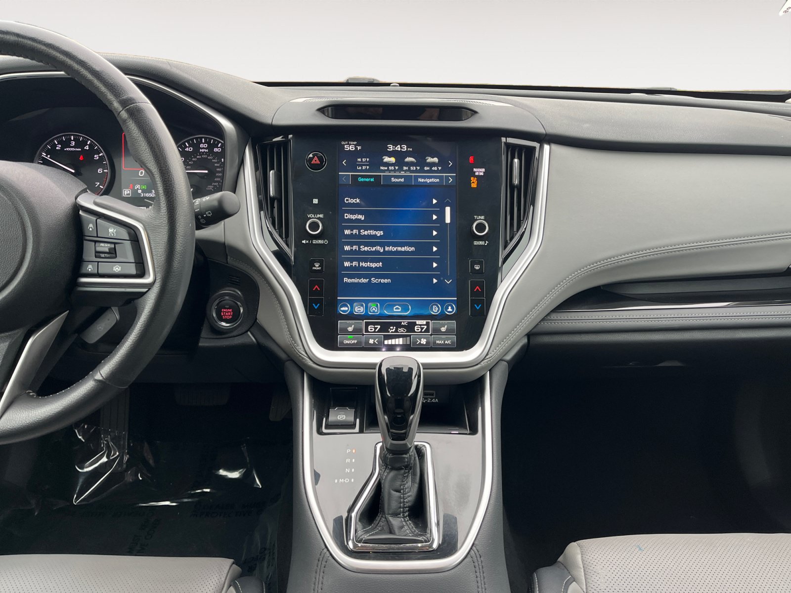 Used 2023 Subaru Outback Limited AWD/4WD image 13