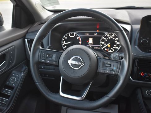 Certified 2023 Nissan Rogue SL w/ SL Premium Package image 31