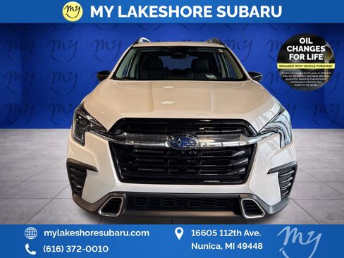 New 2026 Subaru Ascent Touring image 2