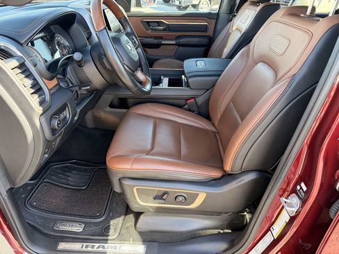 Used 2022 RAM 1500 Limited w/ Bed Utility Group image 12