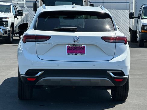 Used 2023 Buick Envision Essence FWD image 6