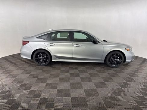 Certified 2026 Honda Civic Sport image 6