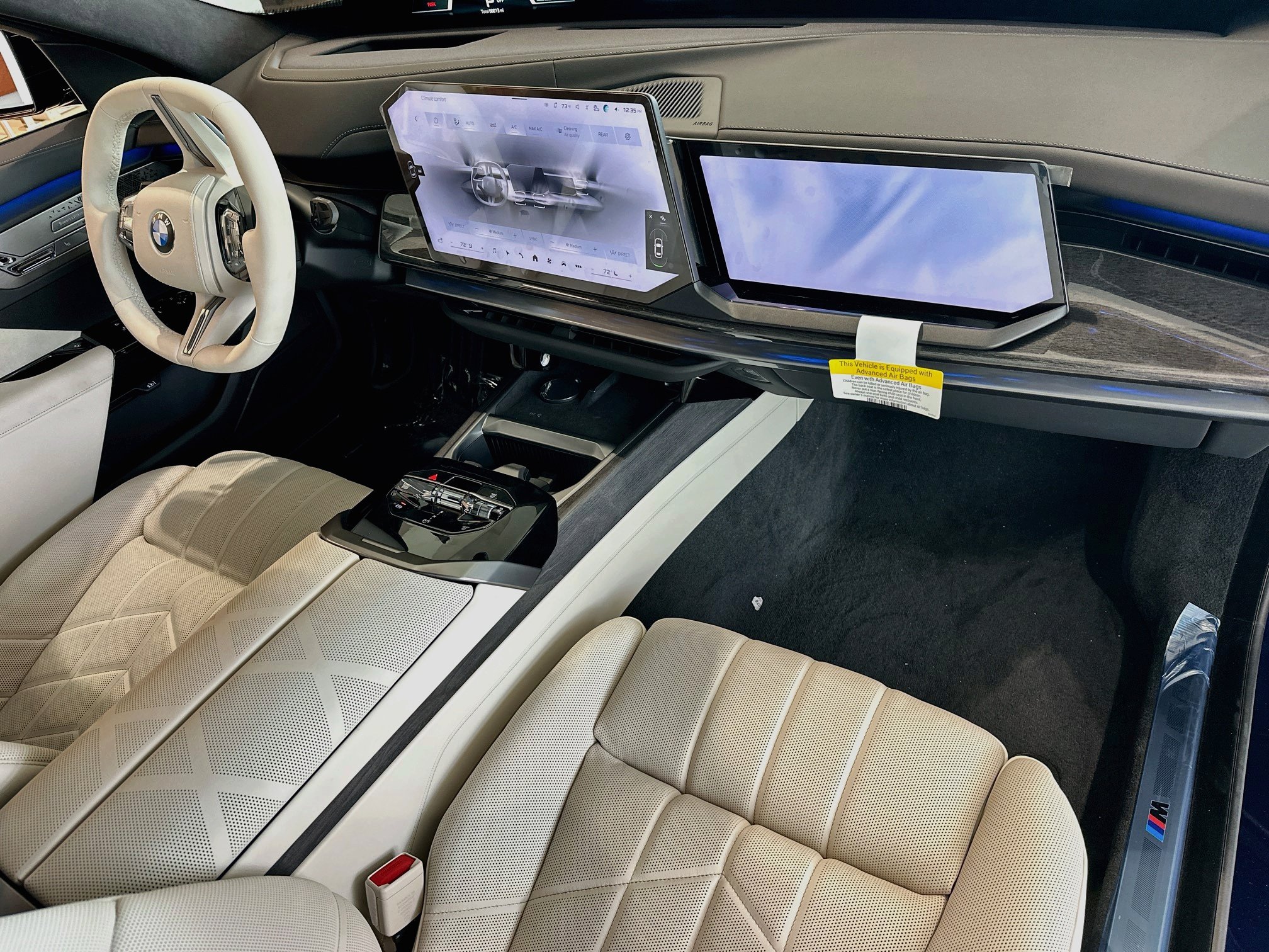 New 2027 BMW 740i w/ Executive Package RWD image 25