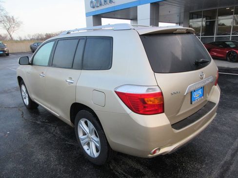 Used 2009 Toyota Highlander Limited image 3