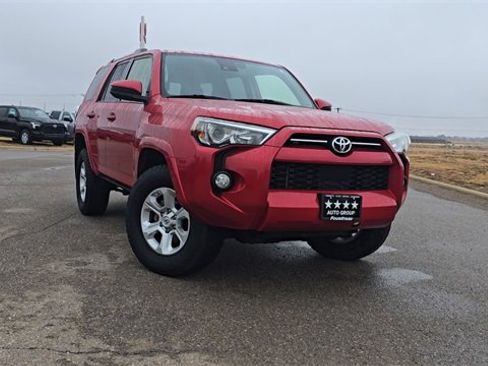 Used 2020 Toyota 4Runner SR5 image 9