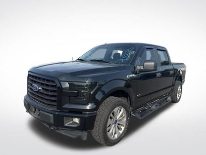 Used 2017 Ford F150 XL w/ Equipment Group 101A Mid