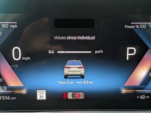 Used 2026 BMW X7 xDrive40i AWD/4WD image 11