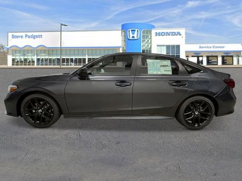 New 2026 Honda Civic Sport image 2