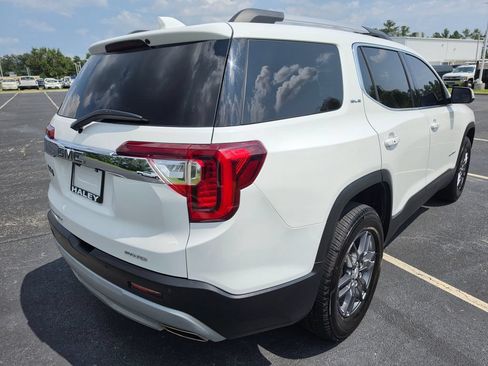 Used 2022 GMC Acadia SLE w/ Driver Convenience Package AWD/4WD image 7