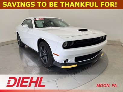 Certified 2023 Dodge Challenger GT w/ Plus Package