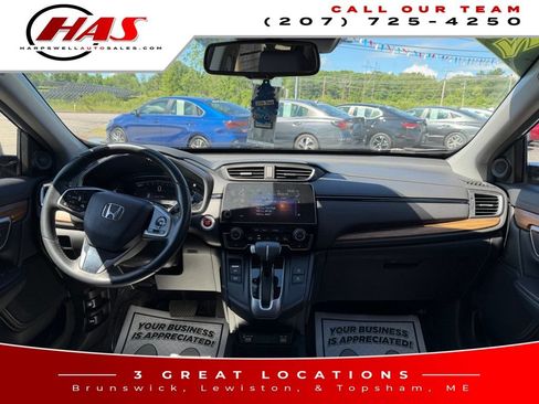 Used 2020 Honda CR-V EX-L image 14