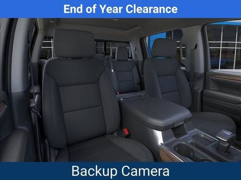 New 2025 Chevrolet Silverado 1500 RST image 18