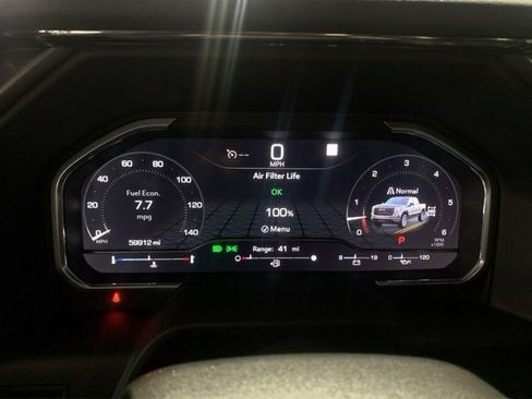 Used 2023 GMC Sierra 1500 AT4 image 15