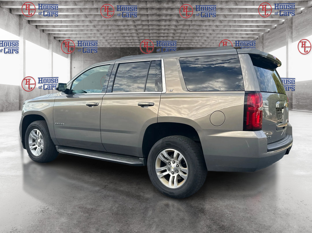 Used 2017 Chevrolet Tahoe LT AWD/4WD image 7