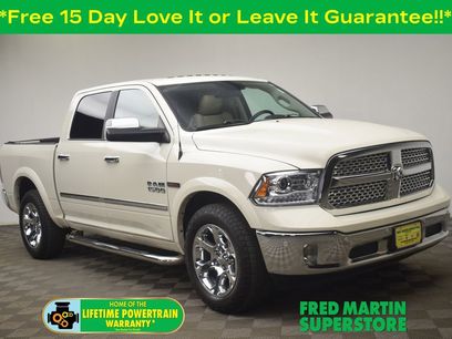 Used 2018 RAM 1500 Laramie