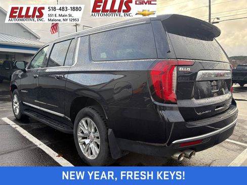 Used 2022 GMC Yukon XL Denali image 3
