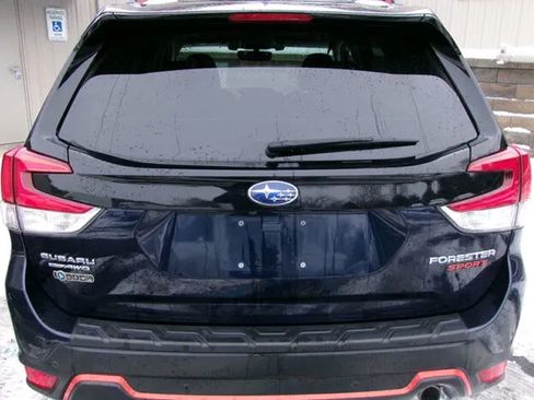 Used 2020 Subaru Forester Sport w/ Popular Package #2 AWD/4WD image 5