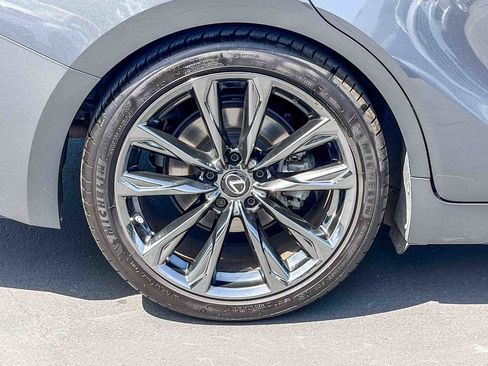 Used 2021 Lexus IS 350 F Sport w/ Navigation Package RWD image 10