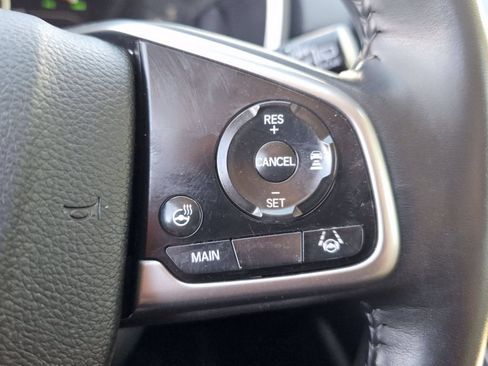 Certified 2021 Honda CR-V Touring image 17