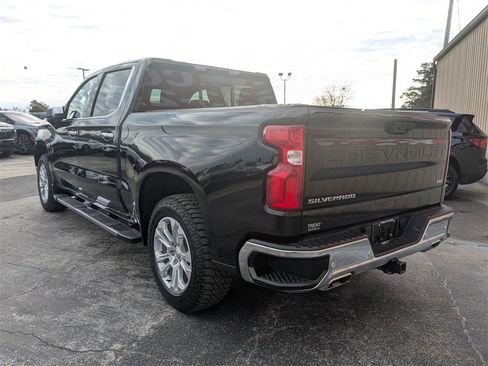 Used 2023 Chevrolet Silverado 1500 LTZ w/ LTZ Convenience Package II image 5