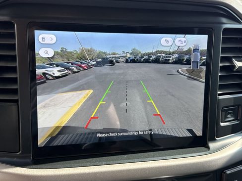 Used 2025 Ford F150 XLT w/ Equipment Group 301A Standard image 21