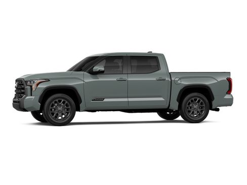 New 2026 Toyota Tundra Platinum AWD/4WD image 3