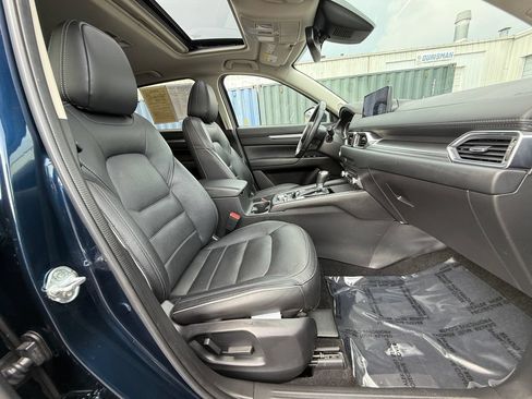 Used 2025 MAZDA CX-5 AWD 2.5 S w/ Preferred Package image 27