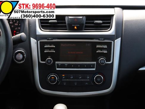 Used 2016 Nissan Altima 2.5 S w/ Power Driver Seat Package FWD image 17