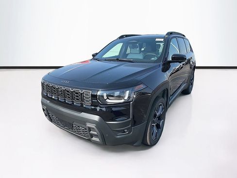 New 2026 Jeep Cherokee Overland w/ Advanced Pro Tech Group AWD/4WD image 5