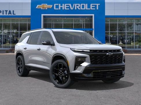New 2026 Chevrolet Traverse RS image 7