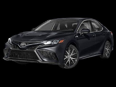 Used 2021 Toyota Camry SE w/ Cold Weather Package FWD image 37