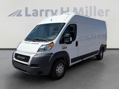 Used 2020 RAM ProMaster 2500 FWD image 1
