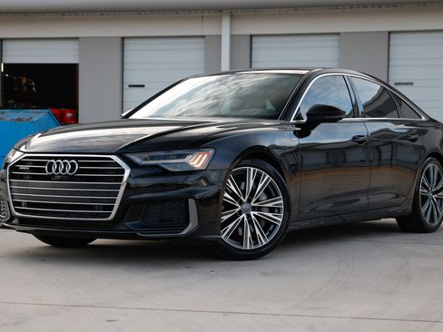 Used 2019 Audi A6 3.0T Prestige w/ Prestige Package image 1