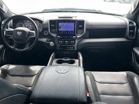 Used 2020 RAM 1500 Laramie w/ Sport Appearance Package image 10