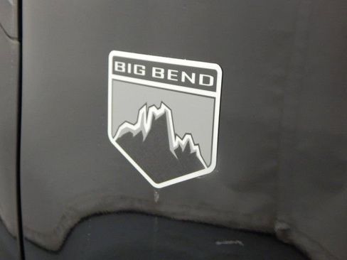 New 2025 Ford Bronco Sport Big Bend w/ Convenience Package image 7