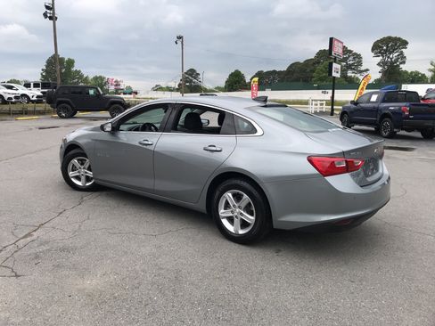 Used 2024 Chevrolet Malibu LS w/ Driver Confidence Package FWD image 7