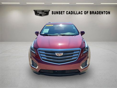 Used 2018 Cadillac XT5 Premium Luxury image 2