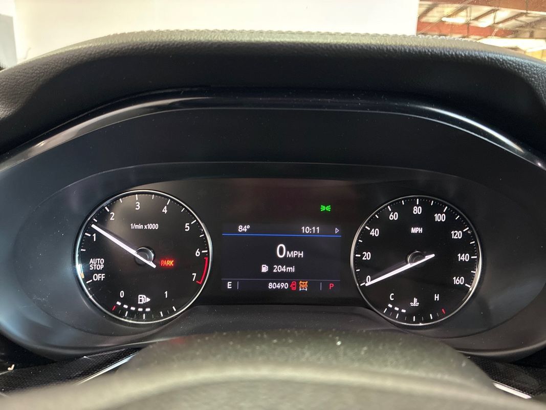 Used 2021 Buick Envision Preferred AWD/4WD image 14