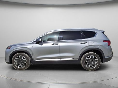 Used 2023 Hyundai Santa Fe Limited FWD image 4