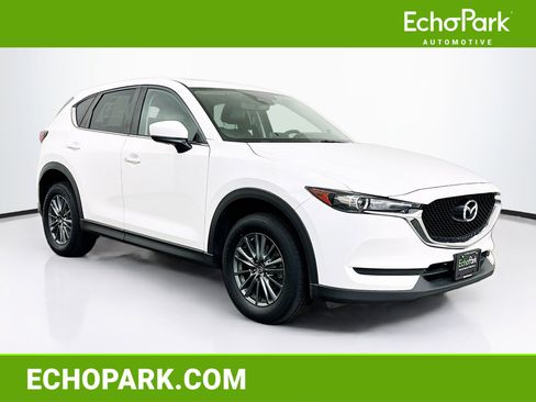 Used 2017 MAZDA CX-5 Touring w/ Preferred Equipment Package image 1