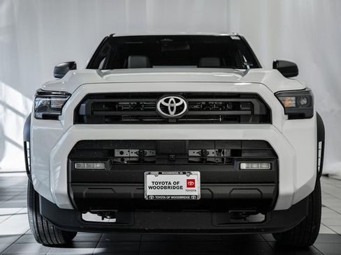 New 2026 Toyota 4Runner SR5 image 2