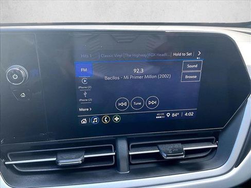 Used 2024 Chevrolet Trax RS w/ Driver Confidence Package FWD image 23