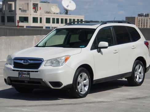 Used 2014 Subaru Forester 2.5i Premium w/ Popular Package #2 image 2